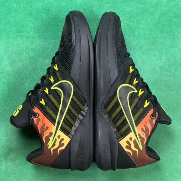 N.o-7-Negro-Verde.jpg Nike Sabrina 3 EP XY