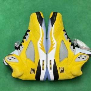 amarillo-1.jpg Air Jordan 5 Retro OG Black Metallic