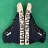 Balenciaga Paris Sneaker High Top (Lote TT)