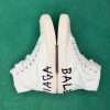 Balenciaga Paris Sneaker High Top (Lote TT)