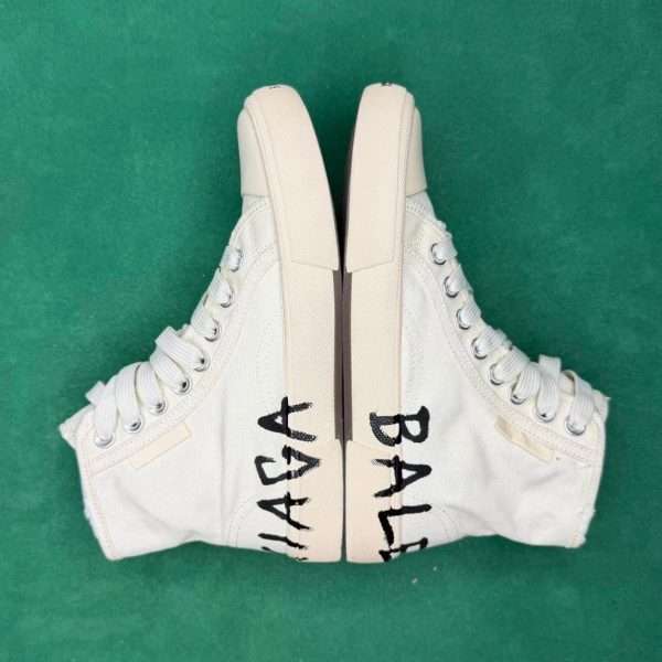 Balenciaga Paris Sneaker High Top (Lote TT)