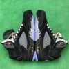 Air Jordan 5 Retro OG Black Metallic