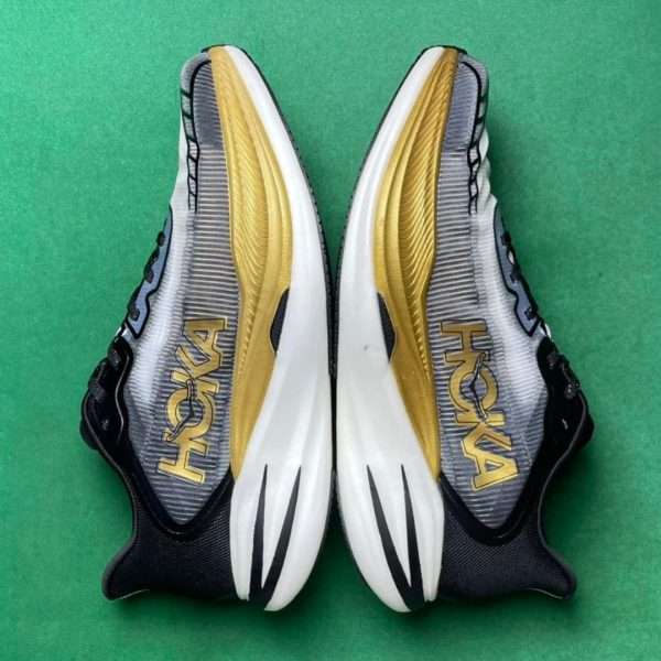 Oro Negro HOKA Cielo X1 2.0 – BD Batch
