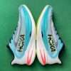 azul blanco HOKA Cielo X1 2.0 – BD Batch