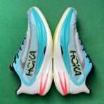azul blanco HOKA Cielo X1 2.0 – BD Batch