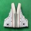 blanco Converse Chuck Taylor All Star 70 Hi – BD Batch