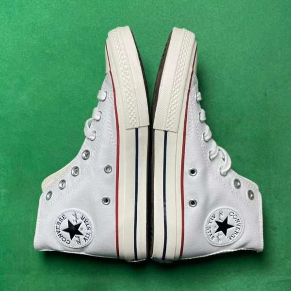 blanco Converse Chuck Taylor All Star 70 Hi – BD Batch