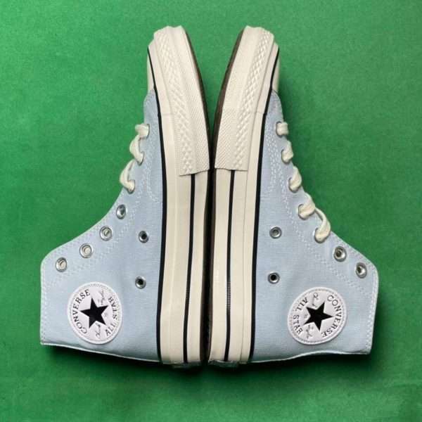 celeste Converse Chuck Taylor All Star 70 Hi – BD Batch