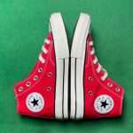 rojo Converse Chuck Taylor All Star 70 Hi – BD Batch